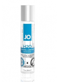 Лубрикант на водной основе JO Personal Lubricant H2O - 30 мл. - System JO - купить с доставкой в Нижнем Тагиле
