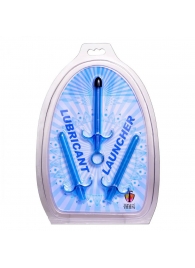 Набор для введения смазки Lubricant Launcher 3 Pack - XR Brands - купить с доставкой в Нижнем Тагиле