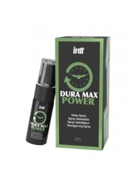 Пролонгирующий спрей Dura Max - 12 мл. - INTT - купить с доставкой в Нижнем Тагиле