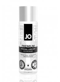 Нейтральный лубрикант на силиконовой основе JO Personal Premium Lubricant - 60 мл. - System JO - купить с доставкой в Нижнем Тагиле