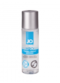 Нейтральный лубрикант на водной основе JO Personal Lubricant H2O - 60 мл. - System JO - купить с доставкой в Нижнем Тагиле