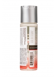 Возбуждающий лубрикант на силиконовой основе JO Personal Premium Lubricant  Warming - 60 мл. - System JO - купить с доставкой в Нижнем Тагиле