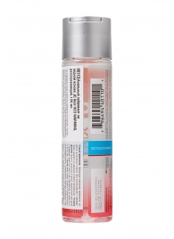 Анальный согревающий лубрикант на водной основе JO Anal H2O Warming - 120 мл. - System JO - купить с доставкой в Нижнем Тагиле