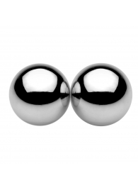 Магнитный зажим на сосок или член Magnus Mighty Magnetic Orbs - XR Brands - купить с доставкой в Нижнем Тагиле