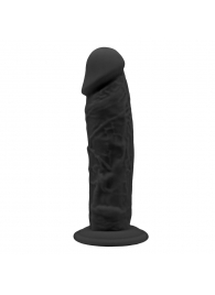 Черный фаллоимитатор Model 1 - 14,8 см. - Adrien Lastic