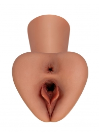 Карамельный мастурбатор Pick Your Pleasure XL Stroker - Pipedream - в Нижнем Тагиле купить с доставкой