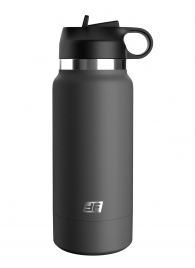 Смуглый мастурбатор-вагина в корпусе-бутылке F*ck Flask - Pipedream - в Нижнем Тагиле купить с доставкой