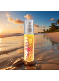 Интимный гель на водной основе Afrodisia Tantra - 75 мл. - THE LUFF - купить с доставкой в Нижнем Тагиле