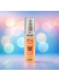 Интимный гель-сыворотка на водной основе Organic Vitamin Bomb - 75 мл. - THE LUFF - купить с доставкой в Нижнем Тагиле