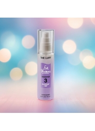 Интимный гель-сыворотка на водной основе Booster 3 - 75 мл. - THE LUFF - купить с доставкой в Нижнем Тагиле