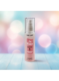 Интимный гель-сыворотка на водной основе Booster 1 - 75 мл. - THE LUFF - купить с доставкой в Нижнем Тагиле