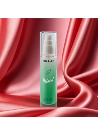 Интимный гель на водной основе Natural - 75 мл. - THE LUFF - купить с доставкой в Нижнем Тагиле