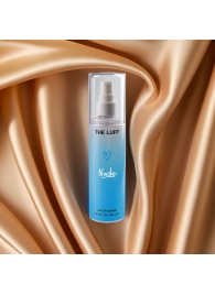 Интимный гель на водной основе Nude - 150 мл. - THE LUFF - купить с доставкой в Нижнем Тагиле
