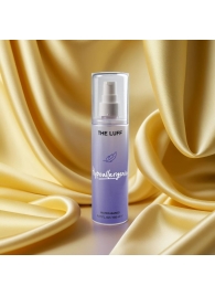 Интимный гель на водной основе Hypoallergenic - 150 мл. - THE LUFF - купить с доставкой в Нижнем Тагиле