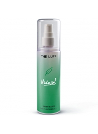 Интимный гель на водной основе Natural - 150 мл. - THE LUFF - купить с доставкой в Нижнем Тагиле