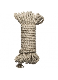 Верёвка для связывания и фиксации Bind Tie - 9,14 м. - Doc Johnson - купить с доставкой в Нижнем Тагиле