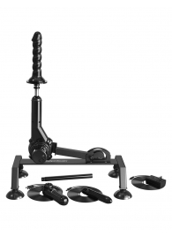 Секс-машина Body Dock Pro - Pipedream - купить с доставкой в Нижнем Тагиле
