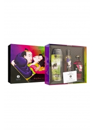 Подарочный набор Fruity Kisses из 3 предметов - Shunga - купить с доставкой в Нижнем Тагиле