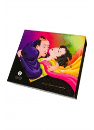 Подарочный набор Fruity Kisses из 3 предметов - Shunga - купить с доставкой в Нижнем Тагиле