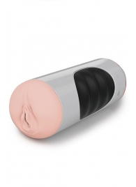 Мастурбатор-вагина Extreme Toyz Mega Grip Vibrating Stroker Mouth - Pipedream - в Нижнем Тагиле купить с доставкой