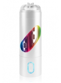 Перезаряжаемый мастурбатор-вагина Extreme Toyz Rechargeable Roto-Bator Pussy - Pipedream - в Нижнем Тагиле купить с доставкой