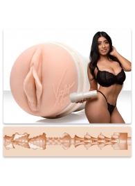 Мастурбатор-вагина Fleshlight Girls - Violet Myers Waifu - Fleshlight - в Нижнем Тагиле купить с доставкой