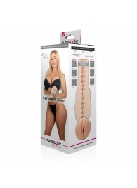Мастурбатор-вагина Fleshlight Girls - Savannah Bond From Australia With Love - Fleshlight - в Нижнем Тагиле купить с доставкой