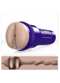 Телесный мастурбатор-анус Fleshlight Boost Blast Female - Fleshlight - в Нижнем Тагиле купить с доставкой