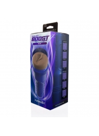 Мастурбатор-вагина Fleshlight Boost Bang - Fleshlight - в Нижнем Тагиле купить с доставкой