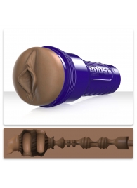 Мастурбатор-вагина Fleshlight Boost Bang - Fleshlight - в Нижнем Тагиле купить с доставкой