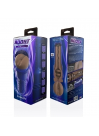 Мастурбатор-анус Fleshlight Boost Blast Female - Fleshlight - в Нижнем Тагиле купить с доставкой