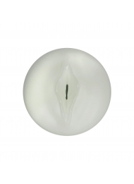 Люминесцентный мастурбатор-вагина FeelGlow Stroker - Kiiroo - в Нижнем Тагиле купить с доставкой