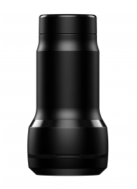 Черный мастурбатор Feel Pocket Stroker - Kiiroo - в Нижнем Тагиле купить с доставкой