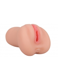 Мастурбатор-вагина Baby Doll - Lola Games - в Нижнем Тагиле купить с доставкой