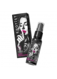 Съедобный гель Erotist Sweet Provocation Grapes - 30 мл. - Erotist Lubricants - купить с доставкой в Нижнем Тагиле