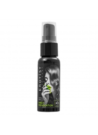 Съедобный гель Erotist Sweet Provocation Fruit Trio со вкусом киви, граната и яблока - 30 мл. - Erotist Lubricants - купить с доставкой в Нижнем Тагиле