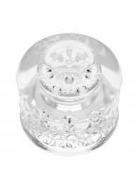 Прозрачный сквозной мастурбатор Crystle - Baile - в Нижнем Тагиле купить с доставкой