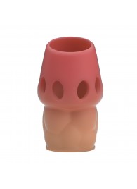 Реалистичная насадка на пенис Oscar - Baile - в Нижнем Тагиле купить с доставкой