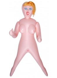Надувная секс-кукла Roxana 3D - Boys of Toys - в Нижнем Тагиле купить с доставкой