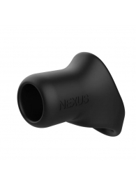 Черное эрекционное кольцо-слинг Nexus Rise - Nexus Range - в Нижнем Тагиле купить с доставкой