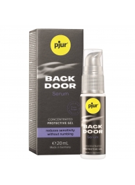 Сыворотка для анального секса pjur Back Door Serum - 20 мл. - Pjur - купить с доставкой в Нижнем Тагиле