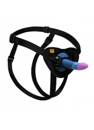 Страпон унисекс Romp Piccolo Pegging Kit - ROMP - купить с доставкой в Нижнем Тагиле