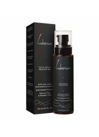 Интимный гель с экстрактами нони, нима и клубники Luberium Delicate Waterbased - 100 мл. - Luberium - купить с доставкой в Нижнем Тагиле