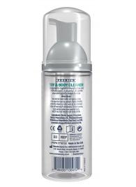 Очищающая пенка для игрушек и тела Toy   Body Cleaner Foamer - 47 мл. - Swiss navy - купить с доставкой в Нижнем Тагиле