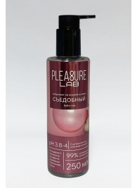 Лубрикант на водной основе Pleasure Lab с ароматом бабл-гам - 250 мл. - Pleasure Lab - купить с доставкой в Нижнем Тагиле