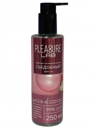 Лубрикант на водной основе Pleasure Lab с ароматом бабл-гам - 250 мл. - Pleasure Lab - купить с доставкой в Нижнем Тагиле