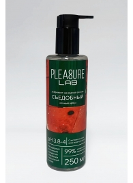 Лубрикант на водной основе Pleasure Lab с ароматом арбуза - 250 мл. - Pleasure Lab - купить с доставкой в Нижнем Тагиле