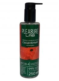 Лубрикант на водной основе Pleasure Lab с ароматом арбуза - 250 мл. - Pleasure Lab - купить с доставкой в Нижнем Тагиле