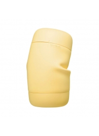Желтый мастурбатор Tenga Puffy - Tenga - в Нижнем Тагиле купить с доставкой