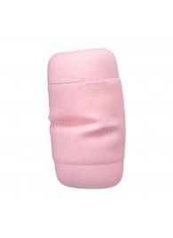 Розовый мастурбатор Tenga Puffy - Tenga - в Нижнем Тагиле купить с доставкой